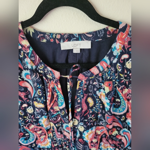 Loft maxi dress - Picture 2 of 4